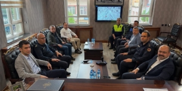 Tosya’nın Şehir Trafiği için Ortak Akıl Buluşması