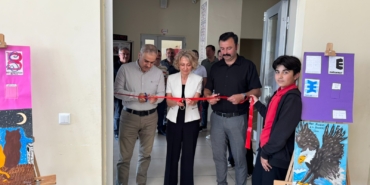 Cumhuriyet Anadolu Lisesi’nden Muhteşem Yıl Sonu Sergisi