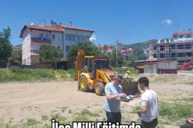 İlçe Milli Eğitimde Bekoloder Sınavı Yapıldı
