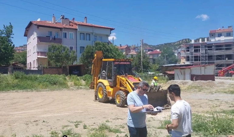 İlçe Milli Eğitimde Bekoloder Sınavı Yapıldı