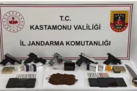 Jandarmadan Uyuşturucu Operasyonu