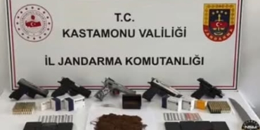 Jandarmadan Uyuşturucu Operasyonu