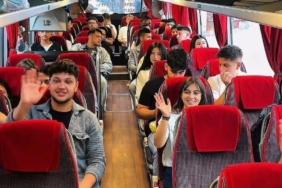 Şerife Bacı’nın Torunları Çanakkale Yolunda