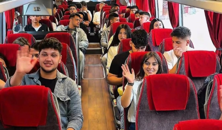 Şerife Bacı’nın Torunları Çanakkale Yolunda