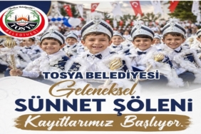 Sünnet Kayıtları Başladı