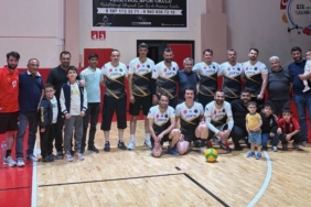 Tosya Bürnük Spor Çeyrek Finale Yükseldi
