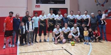 Tosya Bürnük Spor Çeyrek Finale Yükseldi