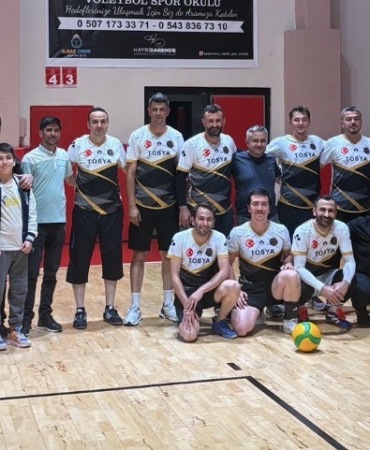 Tosya Bürnük Spor Çeyrek Finale Yükseldi
