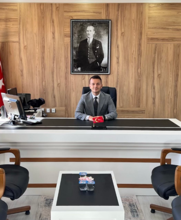 Tosya Kaymakamlığına Hüseyin Remzi Konak Atandı