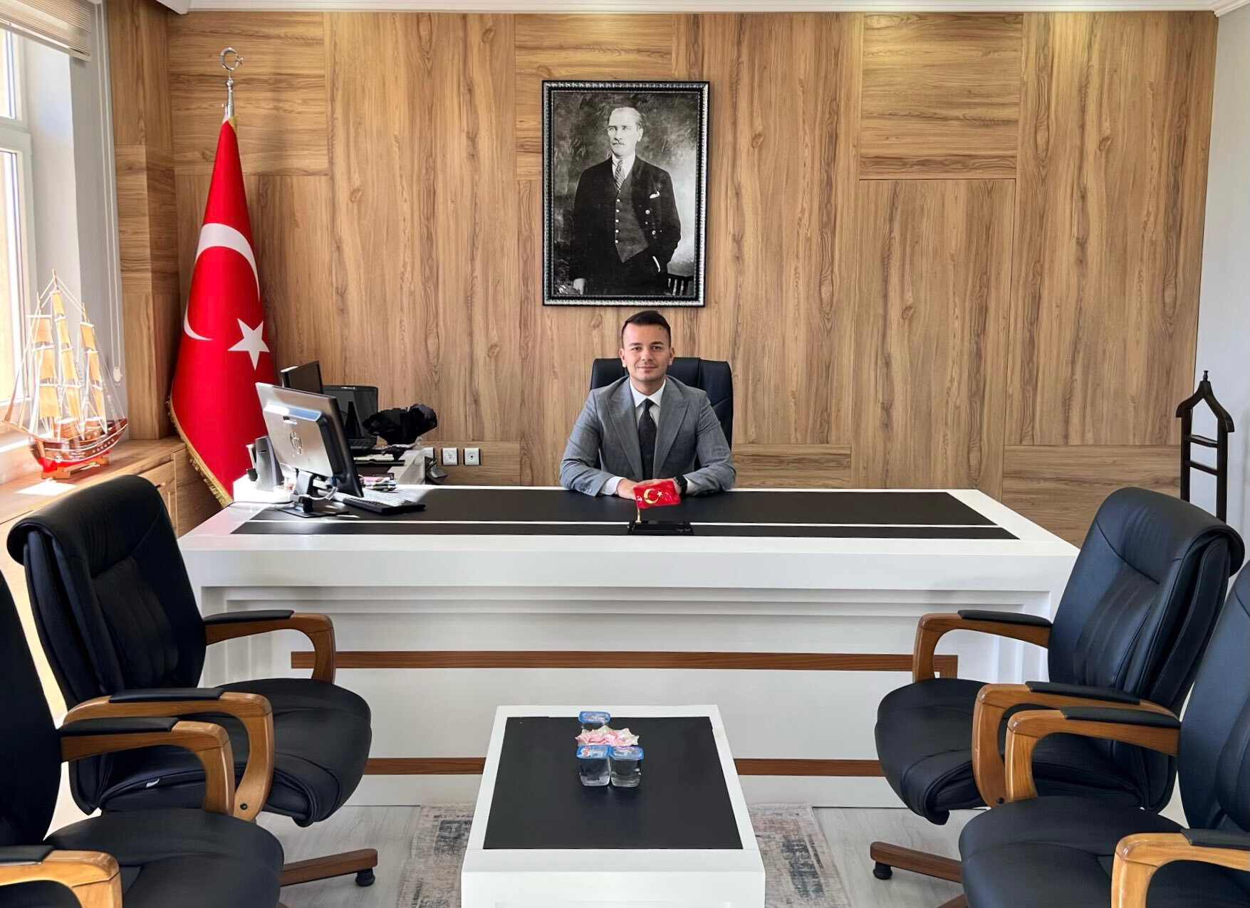 Tosya Kaymakamlığına Hüseyin Remzi Konak Atandı