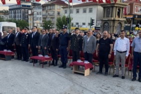 15 Temmuz Demokrasi ve Milli Birlik Günü Anma Programı Düzenlendi