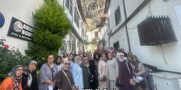 Amasya Kültür Turları 14. Kafileyle Devam Ediyor