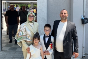Çadıroğlu Ailesinin Prensine Muhteşem Sünnet Düğünü