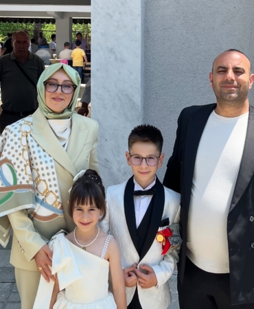 Çadıroğlu Ailesinin Prensine Muhteşem Sünnet Düğünü