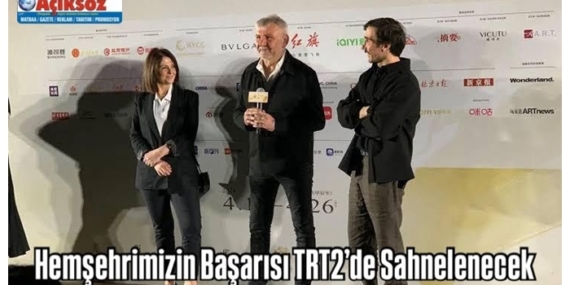 Hemşehrimiz Cemil Ağacıkoğlu’nun Ödüllü Filmi “Son Hasat” TRT 2’de