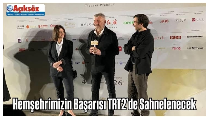 Hemşehrimiz Cemil Ağacıkoğlu'nun Ödüllü Filmi "Son Hasat" TRT 2'de