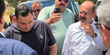 İskilip–Tosya Yolu Projesinde Önemli Adım