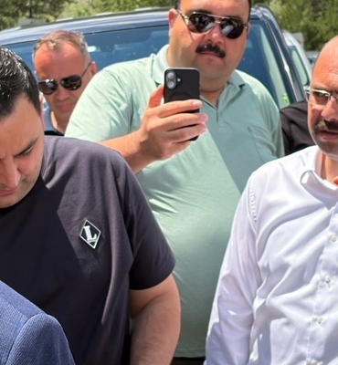 İskilip–Tosya Yolu Projesinde Önemli Adım