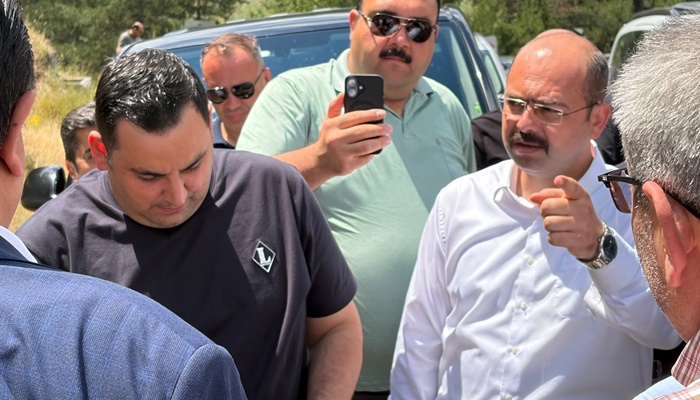 İskilip–Tosya Yolu Projesinde Önemli Adım