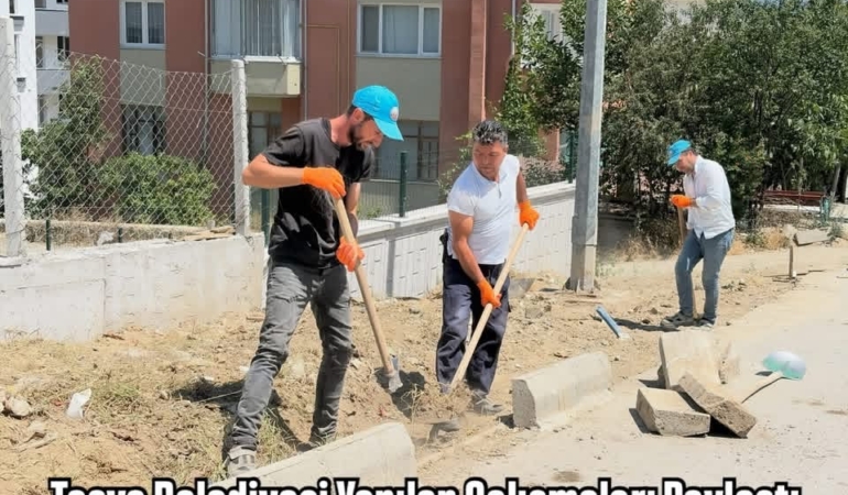 Tosya Belediyesi Yapılan Çalışmaları Paylaştı