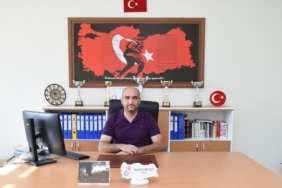 Tosya İlçe Milli Eğitim Müdürlüğü'ne İsmail Sabuncu Atandı