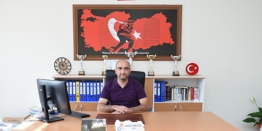 Tosya İlçe Milli Eğitim Müdürlüğü'ne İsmail Sabuncu Atandı