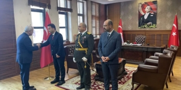 30 Ağustos Zafer Bayramı’nın 104. Yıl Dönümü Tosya’da Coşkuyla Kutlandı
