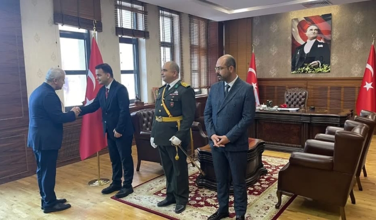 30 Ağustos Zafer Bayramı’nın 104. Yıl Dönümü Tosya’da Coşkuyla Kutlandı