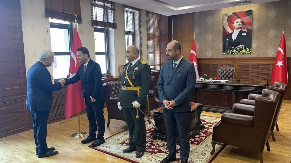 30 Ağustos Zafer Bayramı’nın 104. Yıl Dönümü Tosya’da Coşkuyla Kutlandı