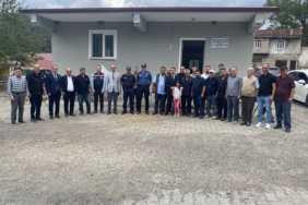 Kaymakam Hüseyin Remzi Konak’tan Bürnük Köyü’ne Ziyaret