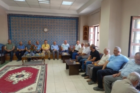 Tosya İmam Hatip Mezunları Derneği Başkanı İsmail Özdemir Güven Tazeledi!