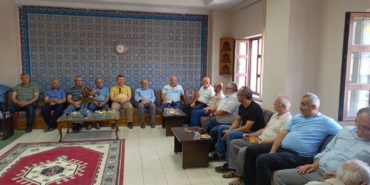 Tosya İmam Hatip Mezunları Derneği Başkanı İsmail Özdemir Güven Tazeledi!