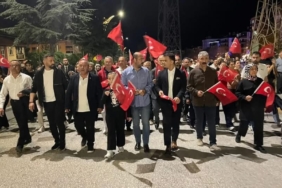 Tosya’da Fener Alayı Coşkusu