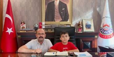 Belediye Başkanı Volkan Kavaklıgil: Emir İçin Biz de Varız!
