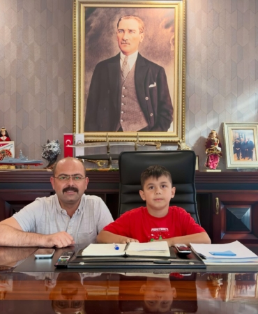 Belediye Başkanı Volkan Kavaklıgil: Emir İçin Biz de Varız!
