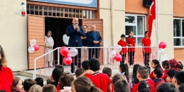 Tosya’da 5 Bin Öğrenci Ders Başı Yaptı