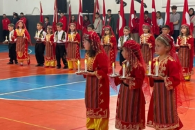 29 Ekim Cumhuriyet Bayramı Coşkuyla Kutlandı